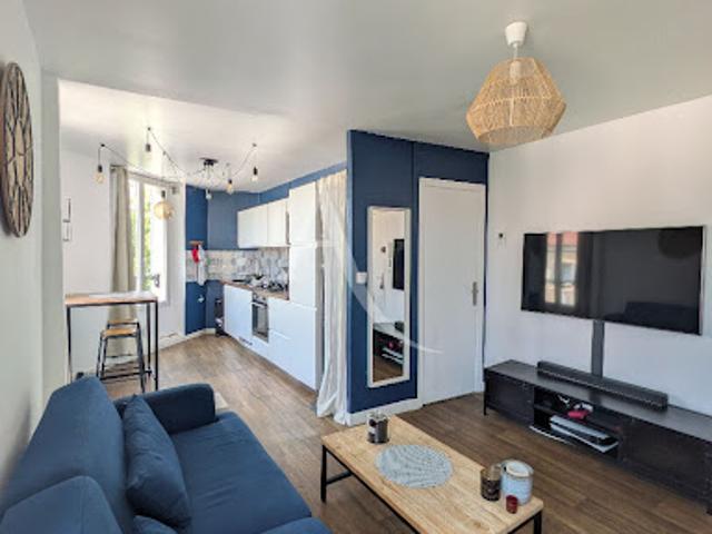 Location Appartement 2 pièces 33.69 m2 Lagny sur Marne