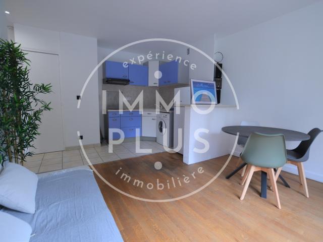 Location Appartement 2 pièces 33,69 m² Annecy