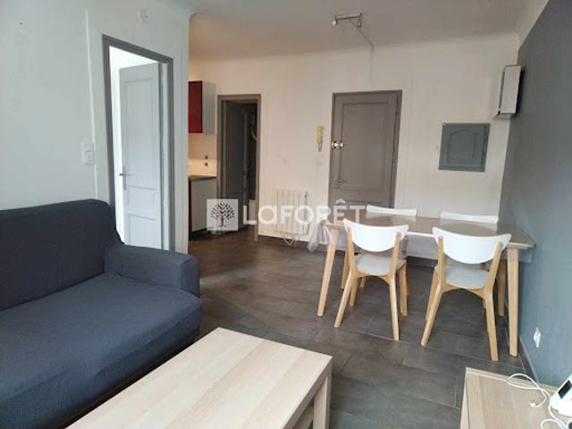 Location Appartement 2 pièces 33.78 m2 Le Thor