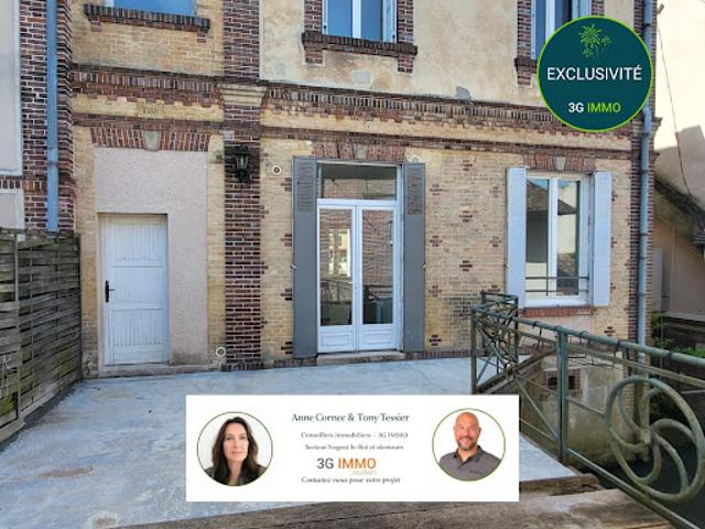 Location Appartement 2 pièces 33.7 m2 Nogent le Roi