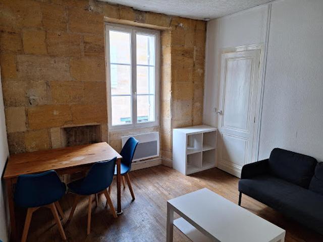 Location Appartement 2 pièces 33.7 m2 Bordeaux