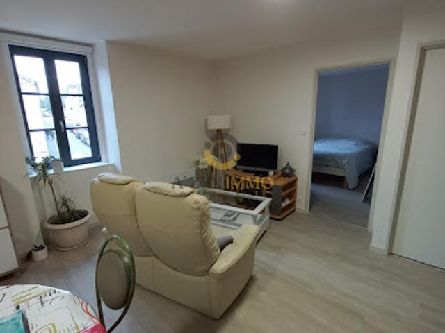 Location Appartement 2 pièces 33.7 m2 Bressuire