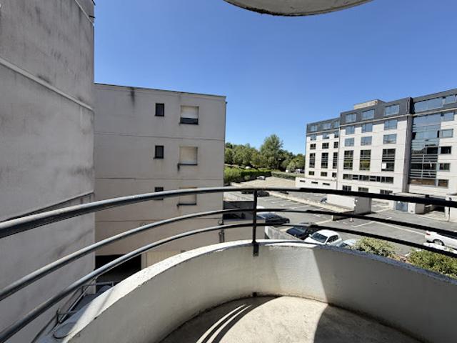 Location Appartement 2 pièces 33.7 m2 Rodez