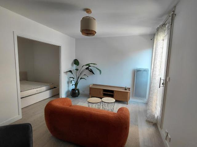 Location Appartement 2 pièces 33.82 m2 Toulouse