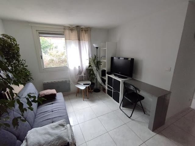 Location Appartement 2 pièces 33.82 m2 Narbonne