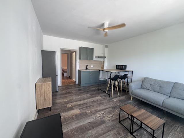 Location Appartement 2 pièces 33.82 m2 Romans sur isere