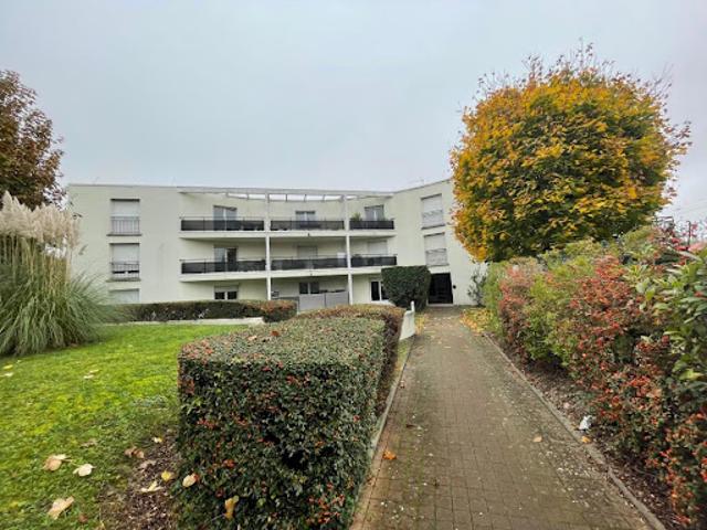 Location Appartement 2 pièces 33.82 m2 Sevran