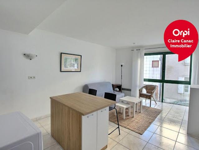 Location Appartement 2 pièces 33.91 m2 Castres