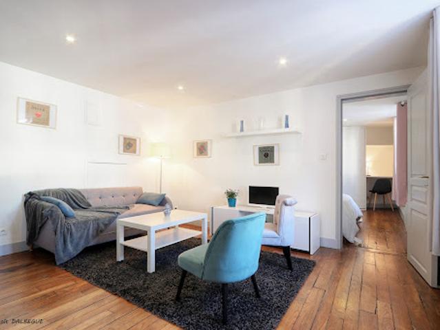 Location Appartement 2 pièces 33.91 m2 Rennes