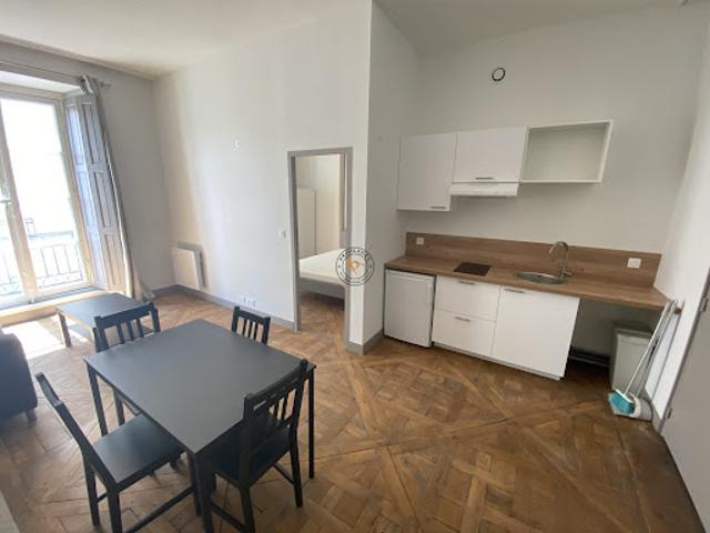 Location Appartement 2 pièces 33.92 m2 Nantes