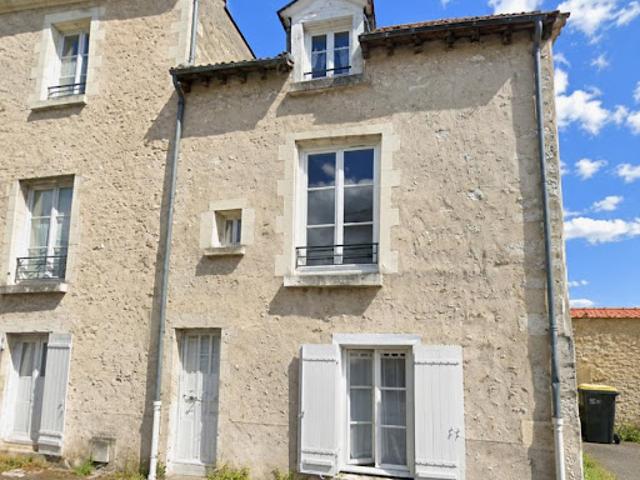 Location Appartement 2 pièces 32.53 m2 Blois