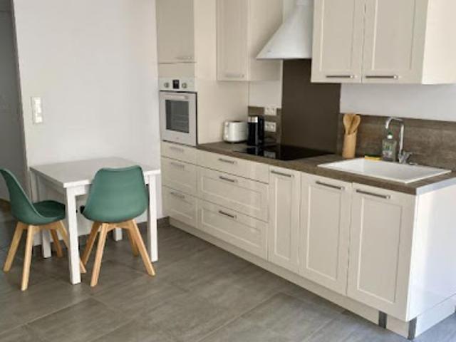 Location Appartement 2 pièces 33.95 m2 Reims