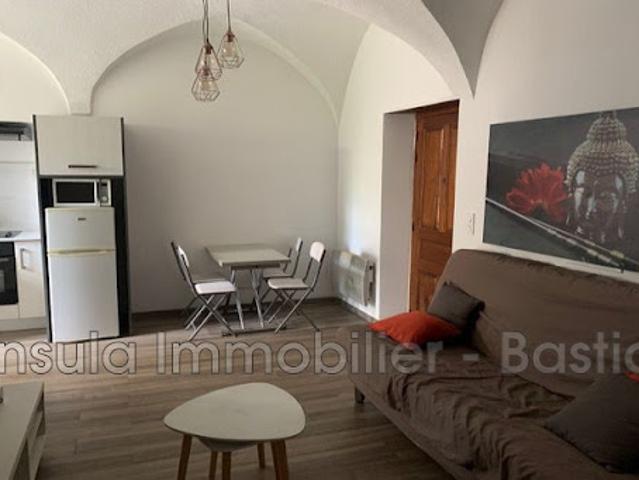 Location Appartement 2 pièces 33.98 m2 Corte