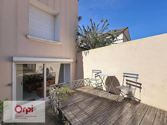 Location Appartement 2 pièces 33.99 m2 Montluçon