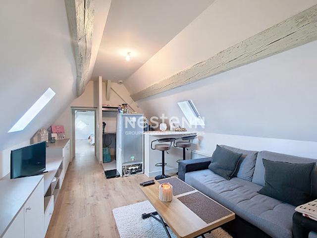 Location Appartement 2 pièces 33.9 m2 Abondant