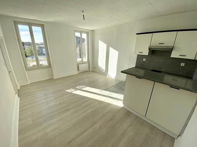 Location appartement 2 pièces, 33.00m², Albi