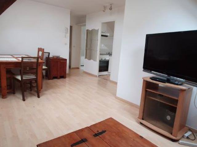 Location appartement 2 pièces, 33.00m², Soissons