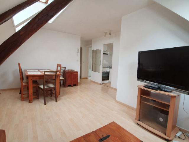 Location appartement 2 pièces, 33.00m², Soissons