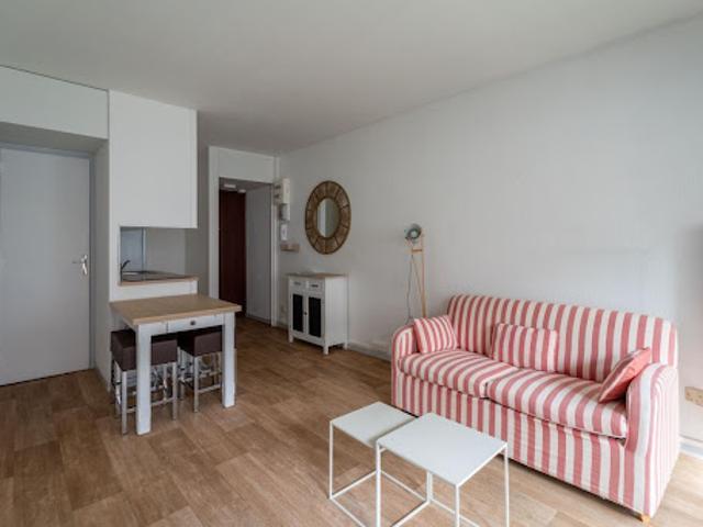Location Appartement 2 pièces 33.04 m2 Arcachon
