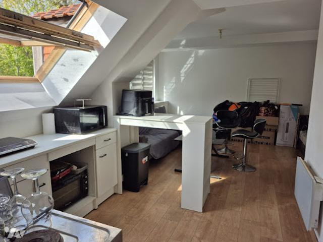 Location Appartement 2 pièces 33.12 m2 Marquise