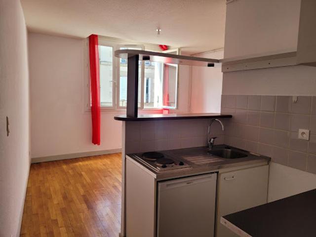 Location Appartement 2 pièces 33.17 m2 La Souterraine