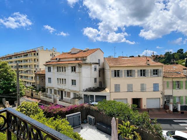 Location Appartement 2 pièces 33.15 m2 Cannes