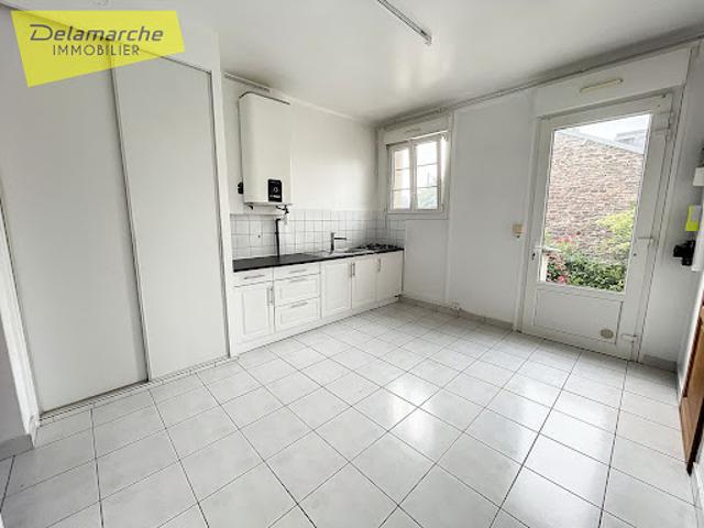 Location Appartement 2 pièces 33.15 m2 Gavray