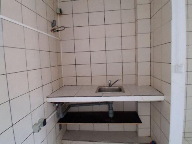 Location appartement 2 pièces, 33.16m², Fort de France