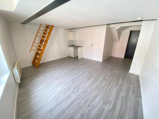 Location Appartement 2 pièces 33.19 m2 Meaux