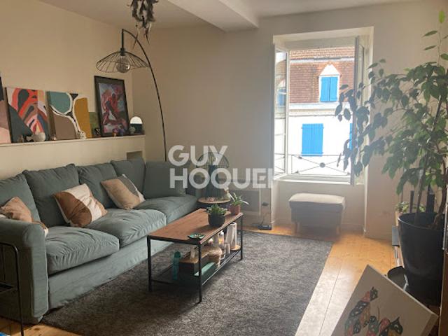 Location Appartement 2 pièces 33.1 m2 Orthez