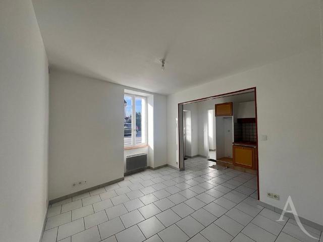 Location appartement 2 pièces, 33.23m², Juziers