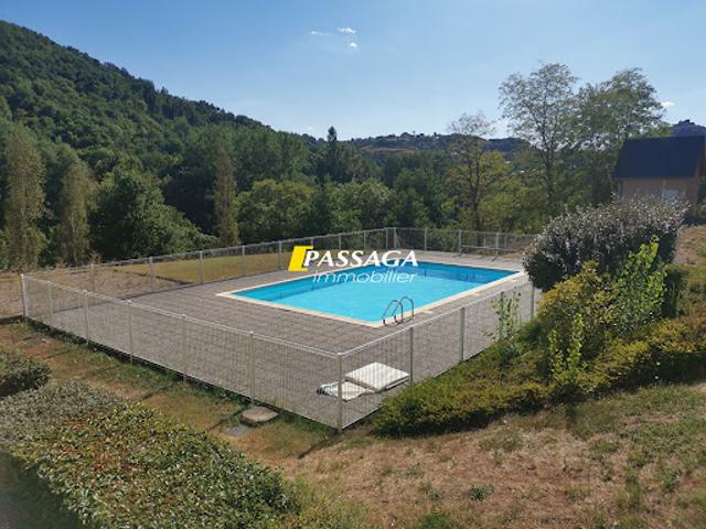 Location Appartement 2 pièces 33.21 m2 Espalion