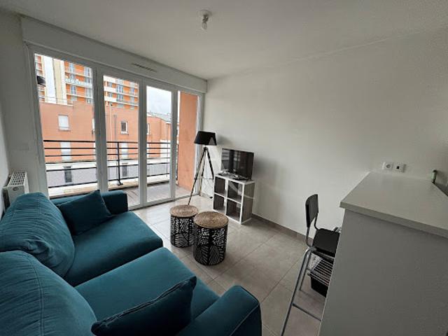 Location Appartement 2 pièces 33.26 m2 Meaux