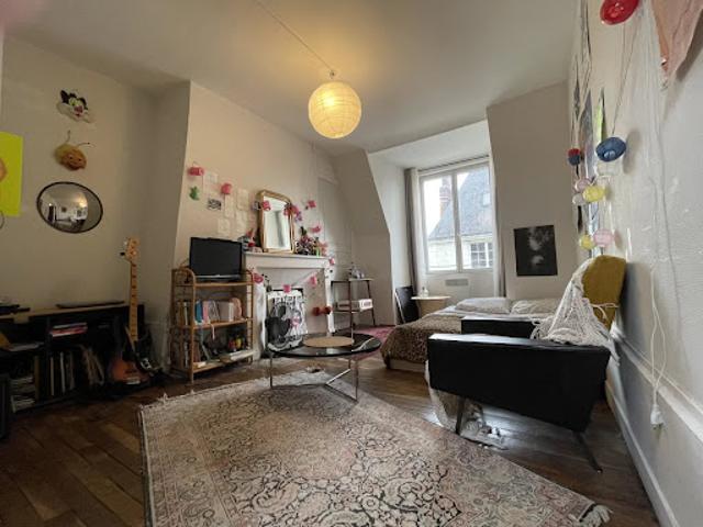 Location Appartement 2 pièces 33.29 m2 Tours