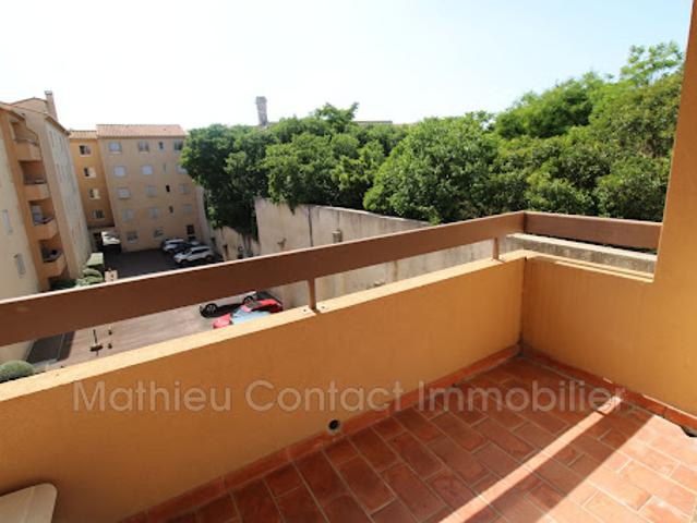 Location Appartement 2 pièces 33.33 m2 Nimes