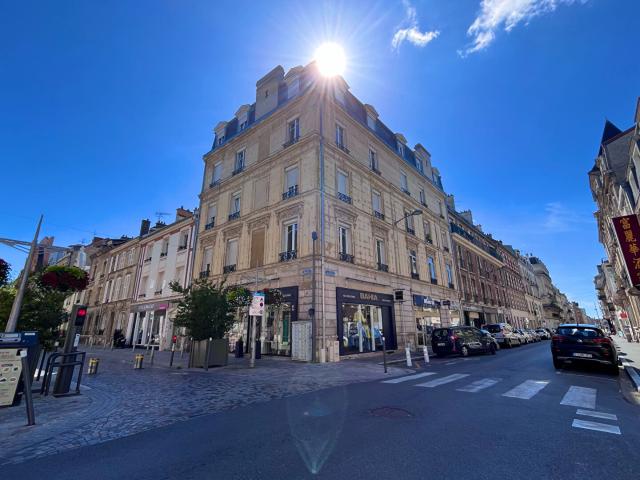 Appartement 2 pièces Reims 33.37m² 680€ à louer l'Adresse