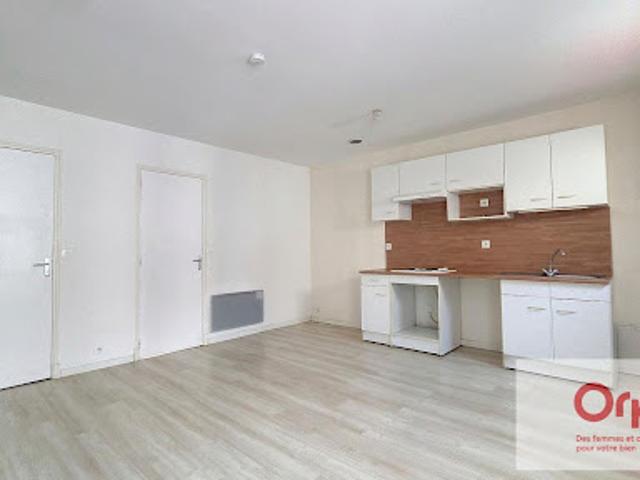 Location Appartement 2 pièces 33.34 m2 Montluçon