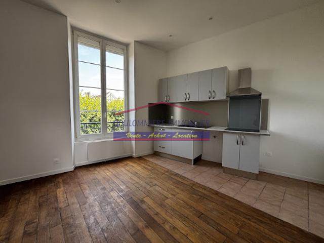 Location Appartement 2 pièces 33.38 m2 Coulommiers