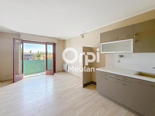 Location Appartement 2 pièces 33.3 m2 Meulan en Yvelines