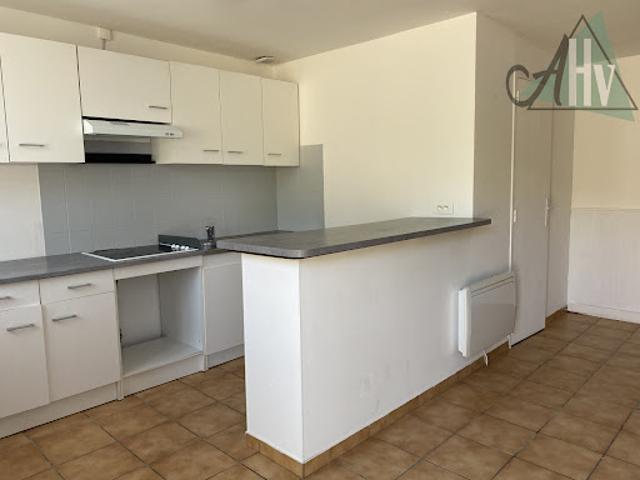 Location Appartement 2 pièces 33.3 m2 Balloy