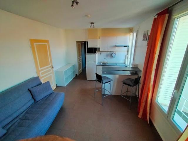 Location Appartement 2 pièces 33 m2 Toulon
