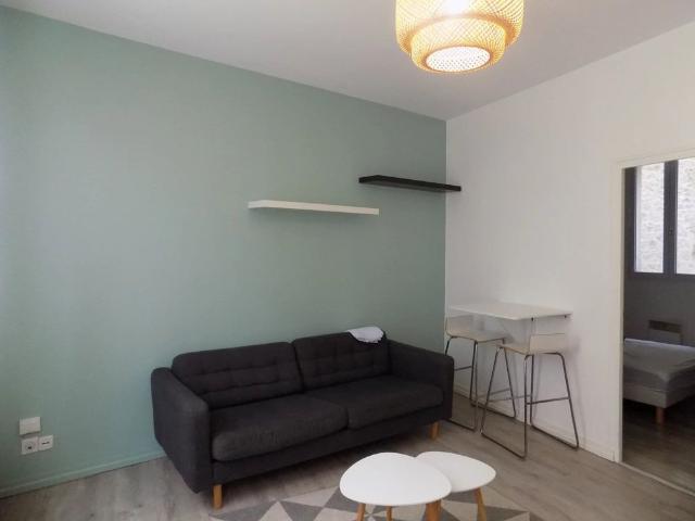 Location Appartement 2 pièces 33 m2 à Niort