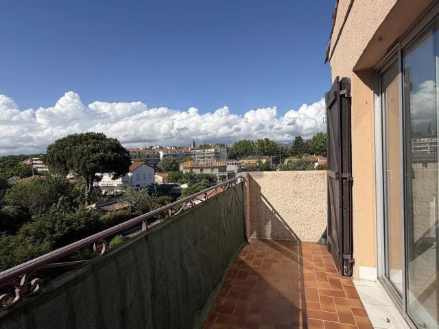 Location Appartement 2 pièces 33 m2 à Fréjus