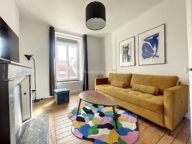 Location Appartement 2 pièces 33 m2 à Reims