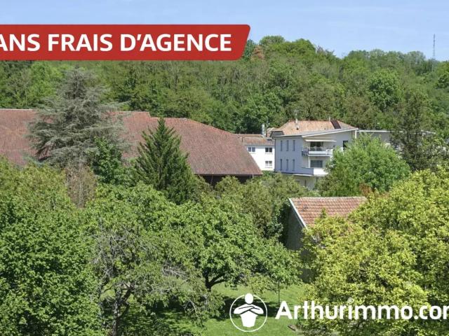 Location Appartement 2 pièces 33 m2 à Seloncourt