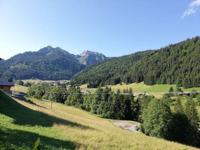 Location Appartement 2 pièces 33 m2 Abondance