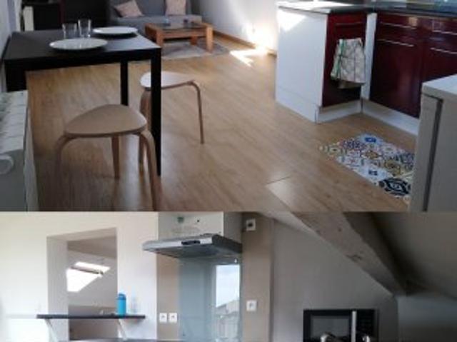 Location Appartement 2 pièces 33 m2 Albi