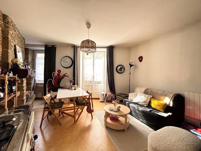 Location Appartement 2 pièces 33 m2 Alençon