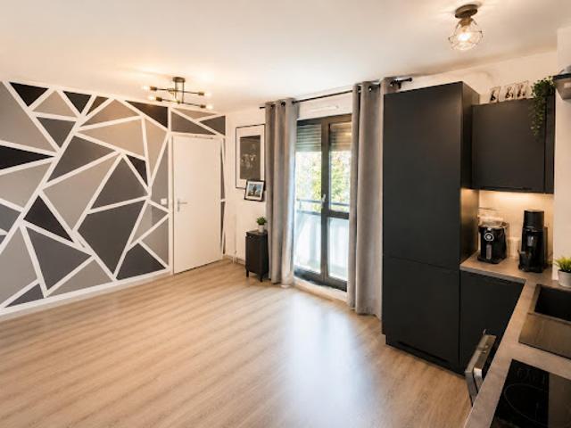 Location Appartement 2 pièces 33 m2 Bondy