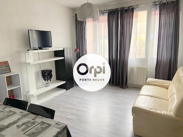 Location Appartement 2 pièces 33 m2 Boulogne sur Mer